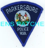WEST VIRGINIA,PARKERSBURG POLICE 6
